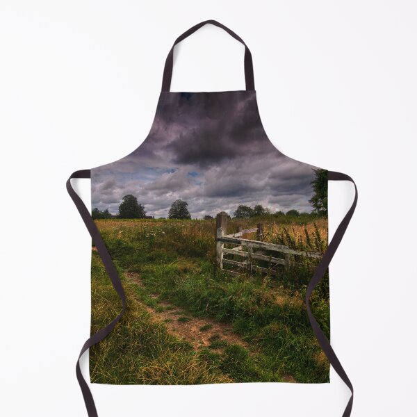 Item preview, Storm Clouds Over Hothfield designed and sold by Dave Godden.