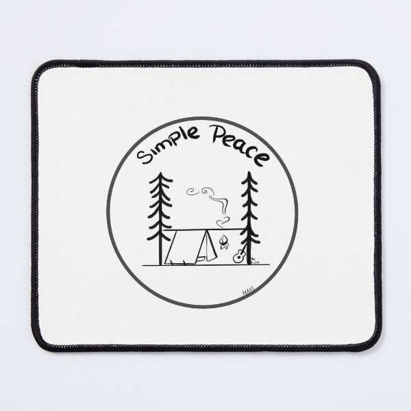 Item preview, Simple Peace designed and sold by Anna Dreams_Art.