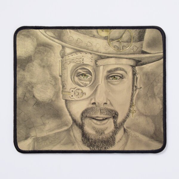 Item preview, Steampunk Dude - Artist profit donated to charity designed and sold by Anna Dreams_Art.