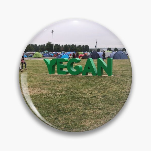Item preview, Vegan sign  designed and sold by ChloboShokaDen.