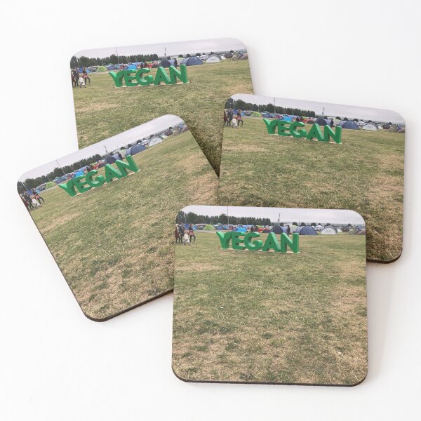 Item preview, Vegan sign  designed and sold by ChloboShokaDen.