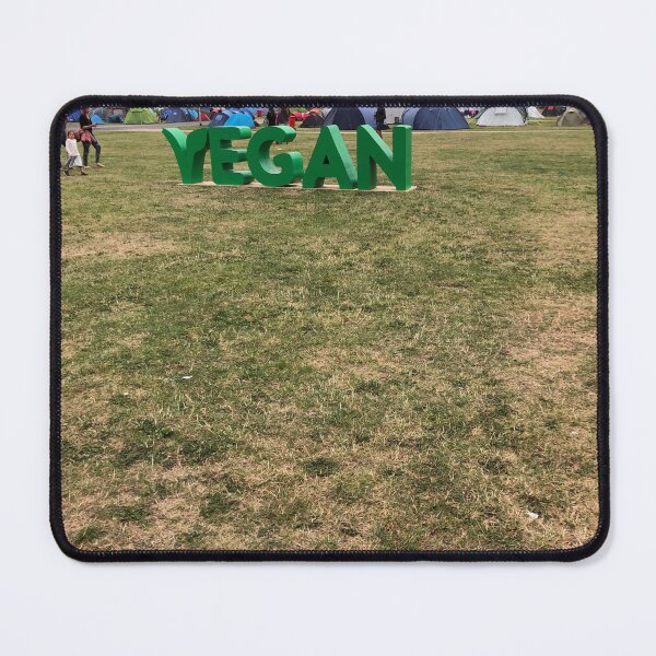 Item preview, Vegan sign  designed and sold by ChloboShokaDen.