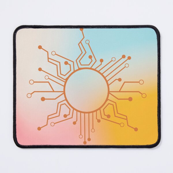 Item preview, Integrated Circuit IC on PCB designed and sold by EngineersArt.