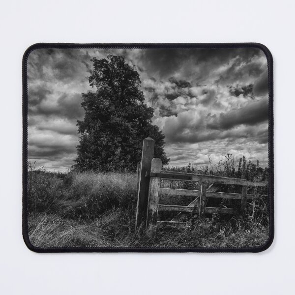 Item preview, Storm Clouds Over Hothfield designed and sold by Dave Godden.