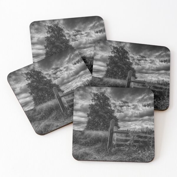 Item preview, Storm Clouds Over Hothfield designed and sold by Dave Godden.