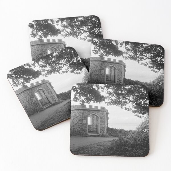 Item preview, The Lookout, Poets Walk, Clevedon, Somerset designed and sold by CloneDigitalArt.