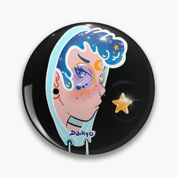 Item preview, Ocean's character designed and sold by Amandinebizet.