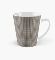 Outlander Fraser Tartan Tall Mug