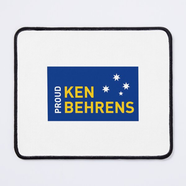 Item preview, Proud Ken Behrens designed and sold by ajamshed.