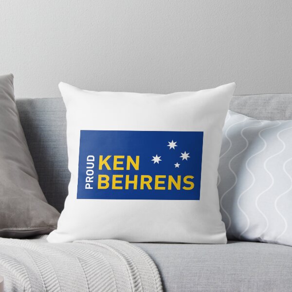 Item preview, Proud Ken Behrens designed and sold by ajamshed.