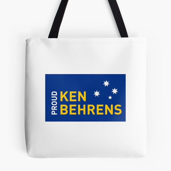 Item preview, Proud Ken Behrens designed and sold by ajamshed.