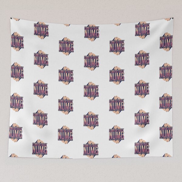 Item preview, numb Tote Bag designed and sold by ChrisCutsDesign.