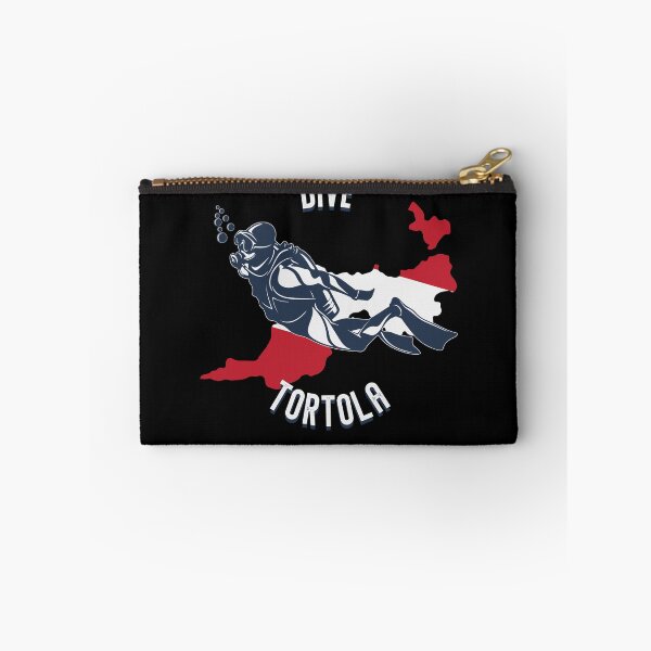 Item preview, Dive Tortola Caribbean Island Scuba Diving Tortola Vacation Gear designed and sold by DynamicDesign.