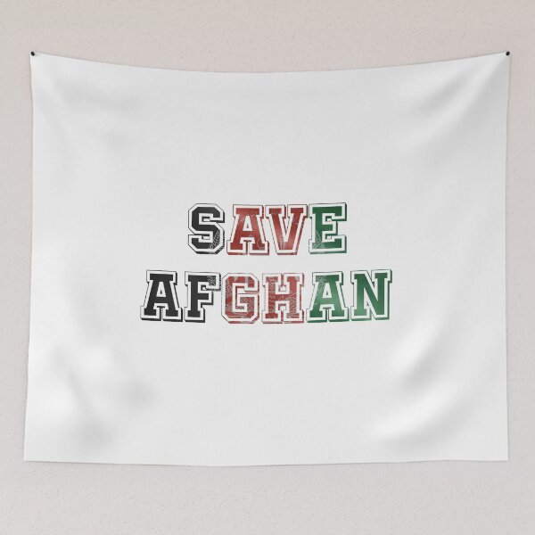 Item preview, Save Afghan designed and sold by ozumdesigns.