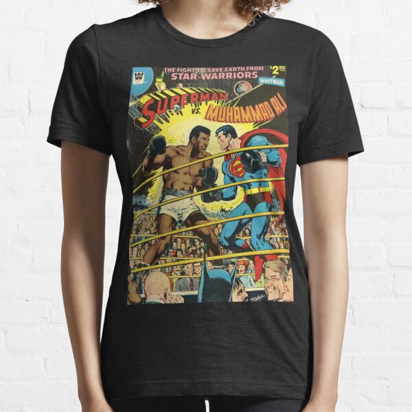 Muhammad Ali Essential T-Shirt