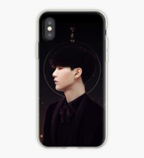 Vinilo o funda para iPhone Min Yoongi