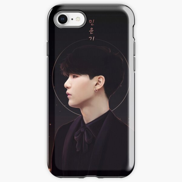 Min Yoongi iPhone cases & covers Redbubble