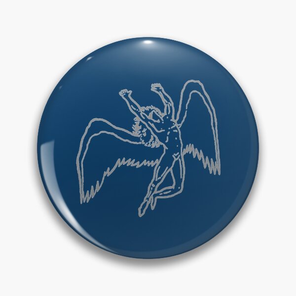 Item preview, Original Icarus Grey designed and sold by ChrisCutsDesign.