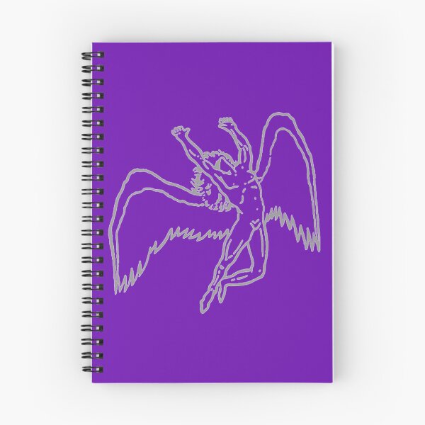 Item preview, Original Icarus Grey designed and sold by ChrisCutsDesign.