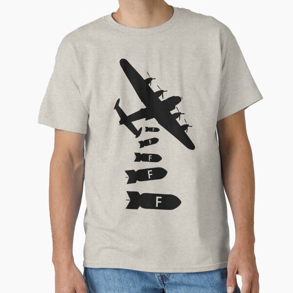 Aperçu de l'œuvre Lâcher des bombes F créée et vendue par bigmadclothing.