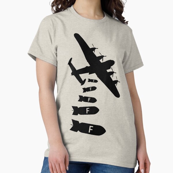 Aperçu de l'œuvre Lâcher des bombes F créée et vendue par bigmadclothing.