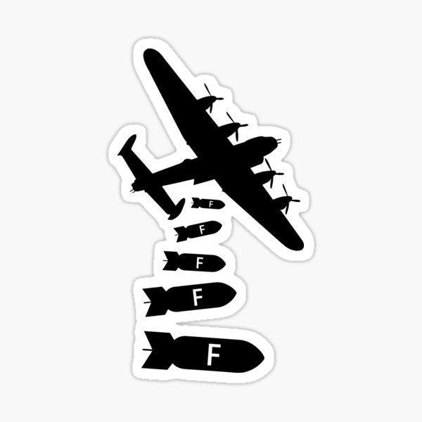 Aperçu de l'œuvre Lâcher des bombes F créée et vendue par bigmadclothing.