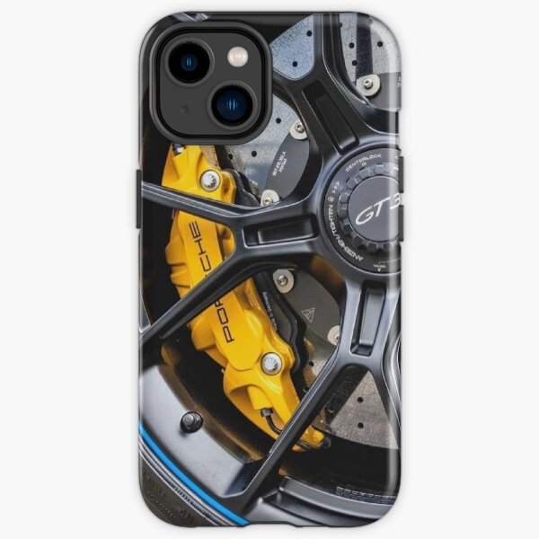 GT3 rims iPhone Tough Case