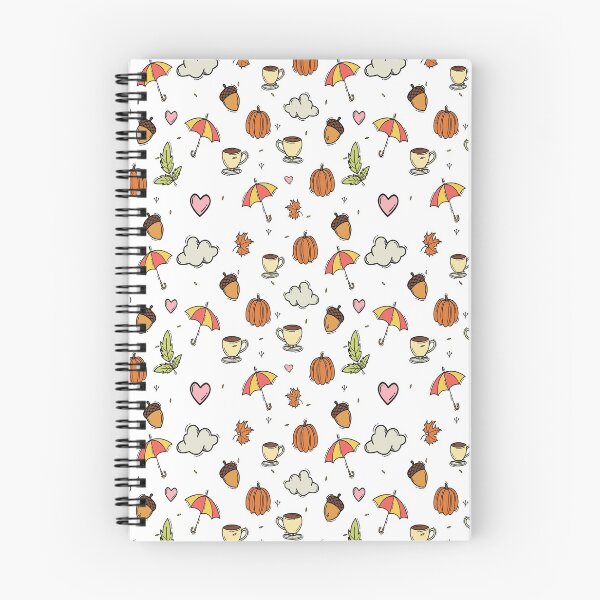 Item preview, Autumn Pattern designed and sold by spaceopy.