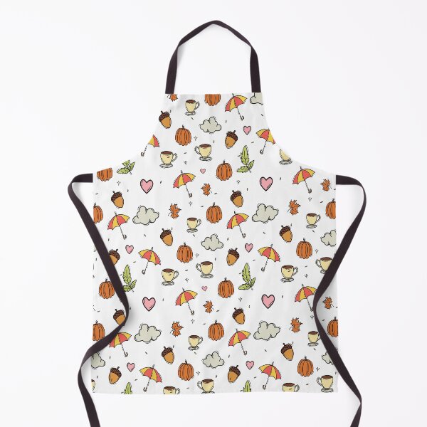 Item preview, Autumn Pattern designed and sold by spaceopy.