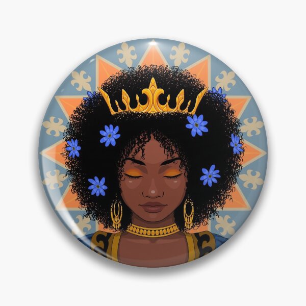 Item preview, Rainha do Maracatu designed and sold by David Arruda.