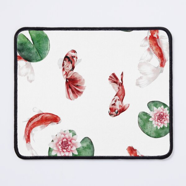 Item preview, Koi fish  designed and sold by TheHappyDoe.