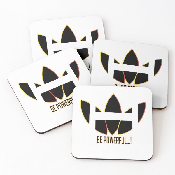 Item preview, Be Powerful men women boy design designed and sold by NAIMe-stor10.