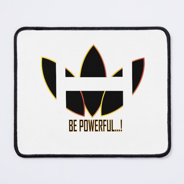 Item preview, Be Powerful men women boy design designed and sold by NAIMe-stor10.