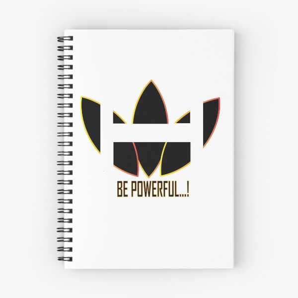 Item preview, Be Powerful men women boy design designed and sold by NAIMe-stor10.
