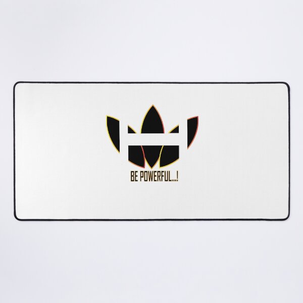 Item preview, Be Powerful men women boy design designed and sold by NAIMe-stor10.