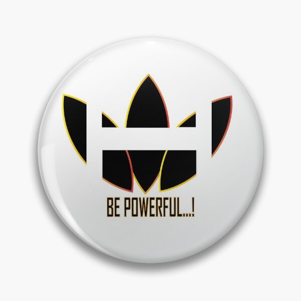 Item preview, Be Powerful men women boy design designed and sold by NAIMe-stor10.