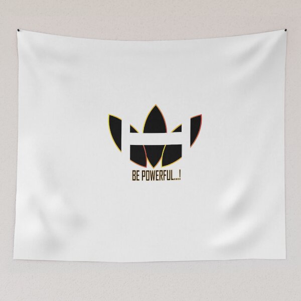 Item preview, Be Powerful men women boy design designed and sold by NAIMe-stor10.
