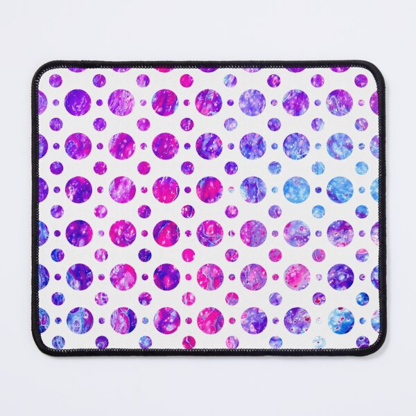 Item preview, Graphic Pink and Purple Circles designed and sold by PaintedbyCarol.