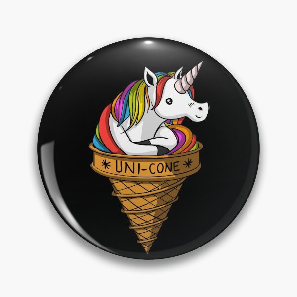 Item preview, Unicorn Ice Cream  designed and sold by underheaven.