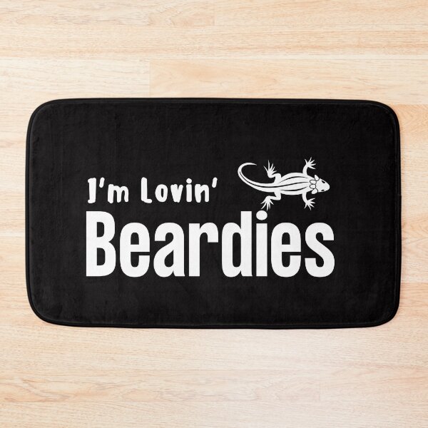 Item preview, Lovin' Beardies | Gift for bearded dragon keepers | Lizard lover designed and sold by OleeVO.