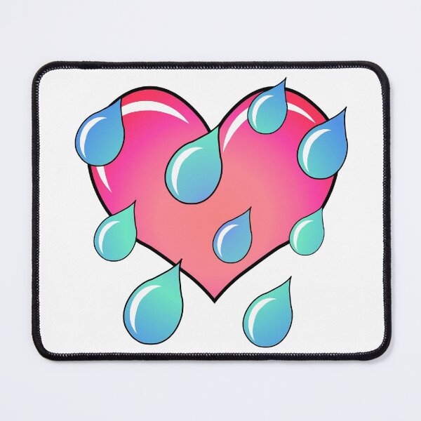 Item preview, Weeping Heart designed and sold by RawSunArt.