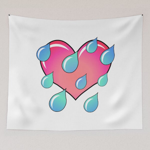 Item preview, Weeping Heart designed and sold by RawSunArt.