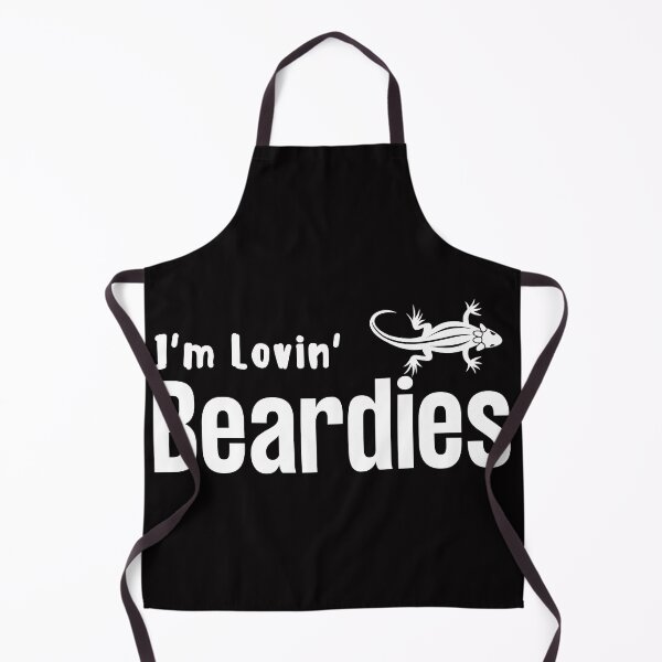 Item preview, Lovin' Beardies | Gift for bearded dragon keepers | Lizard lover designed and sold by OleeVO.