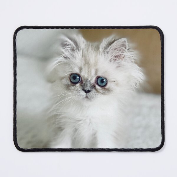 Item preview, Leeloo the Persian designed and sold by stephaniedraws.