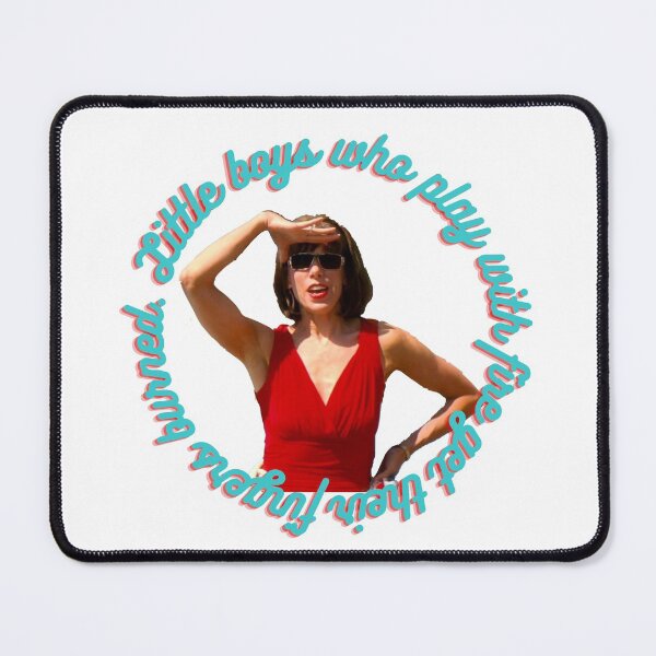 Item preview, Little Boys - Tonya Mamma Mia Quote designed and sold by inmylife24601.