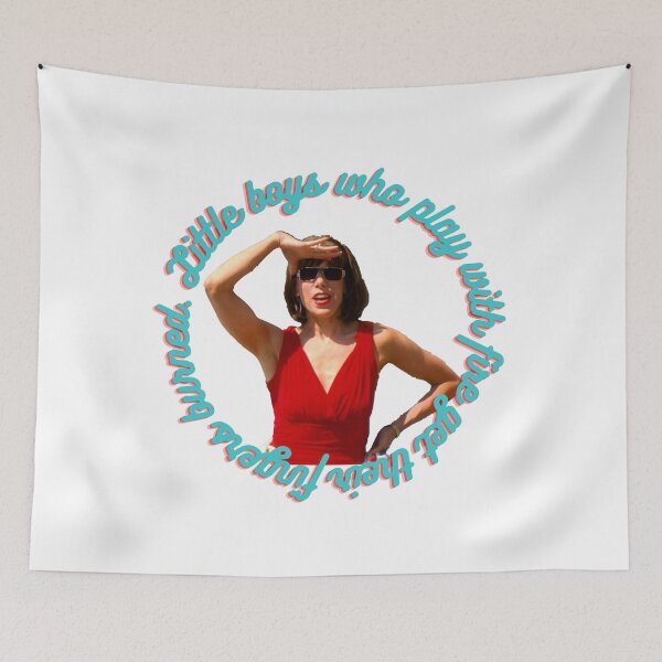 Item preview, Little Boys - Tonya Mamma Mia Quote designed and sold by inmylife24601.