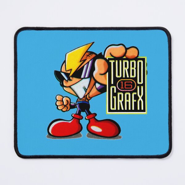 Item preview, Air Zonk Turbo Grafx 16 01 designed and sold by RubenCRM.
