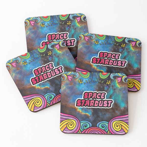 Item preview, Space stardust - doodle II designed and sold by Kidzz.