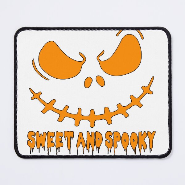 Item preview, sweet and spooky halloween t-shirt designed and sold by djamelred.