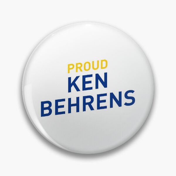 Item preview, Proud Ken Behrens designed and sold by ajamshed.